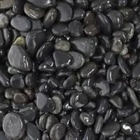 Afbeelding van Dupla Ground Nature Black Pebbles 8 16 Mm 5 Kg