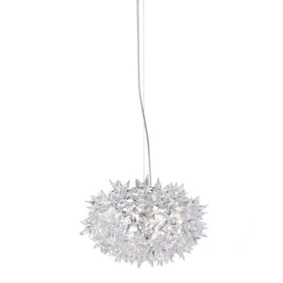 Afbeelding van Kartell Bloom New Hanglamp Small Kristal