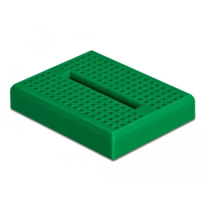 Afbeelding van Delock Experimental Mini Pegboard 170 contacten groen