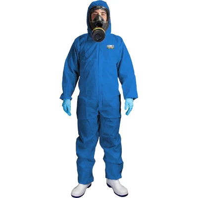 Afbeelding van 3m beschermende overall 4515 blauw, 2xl