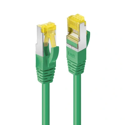 Afbeelding van LINDY 47655 RJ45 S/FTP 30.00 m Groen 1 stuk(s)