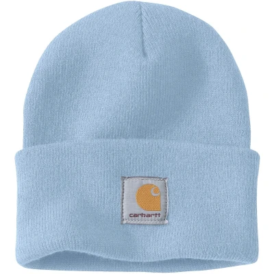 Afbeelding van Carhartt Acrylic Watch Muts One size Fog Blue