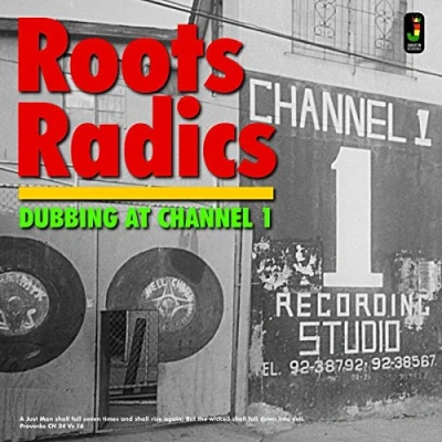 Afbeelding van Roots Radics Dubbing At Channel 1 (CD)