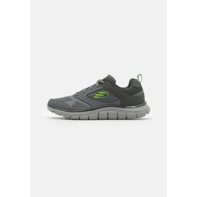 Afbeelding van Skechers Track Syntac Sneakers Heren Houtskool Maat 44