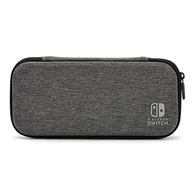 Afbeelding van Doosje voor de Nintendo Switch Powera 1522651 01 Grijs