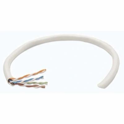 Afbeelding van Intellinet 325899 Installatiekabel CAT 5e U/UTP Grijs 305 m