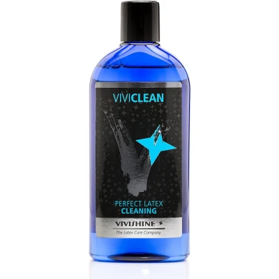 Afbeelding van Vivishine ViviClean Reinigt en Ontsmet Jouw Latex Kleding Grondig 250ml
