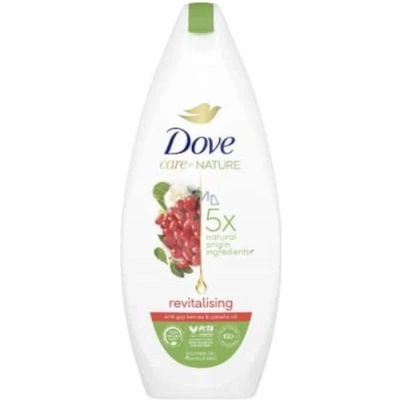 Afbeelding van Dove Douchegel Revitalising Ritual Goji Berries 225 ml