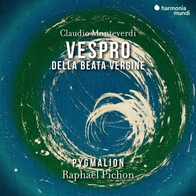 Afbeelding van Ensemble Pygmalion, Raphaël Pichon Monteverdi: Vespro Della Beata Vergine (2 CD)