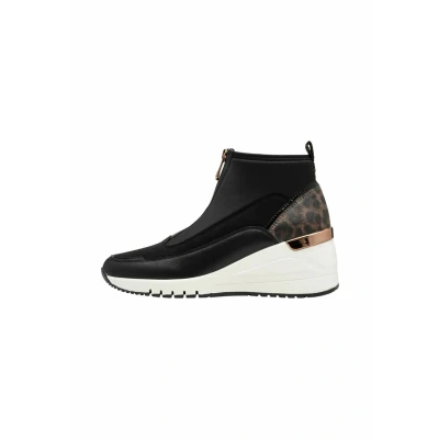 Afbeelding van Marco Tozzi Dames Sneaker 2 24714 45 098 F breedte Maat: 39 EU