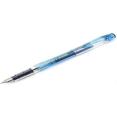 Afbeelding van Platinum Preppy Vulpen 05 Medium Blauw Zwart