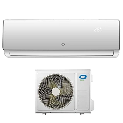 Afbeelding van Mono Split R32 Inverter airconditioning, 24000 BTU, DILOC klasse A++/A+, smart wifi functie
