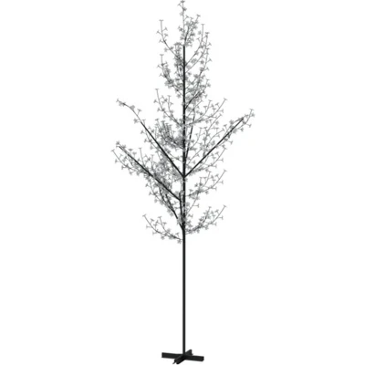 Afbeelding van Boom kersenbloesem 672 LED&#039;s warmwit 400 cm