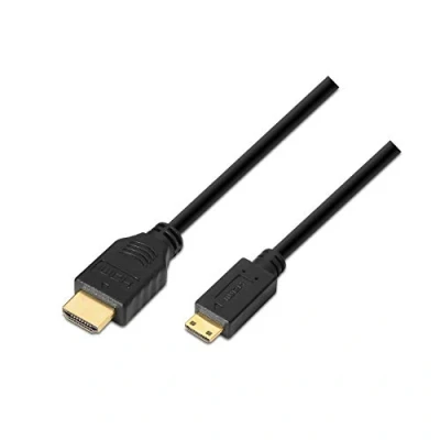 Afbeelding van HDMI Kabel Aisens A119 0114 1,8 m Zwart