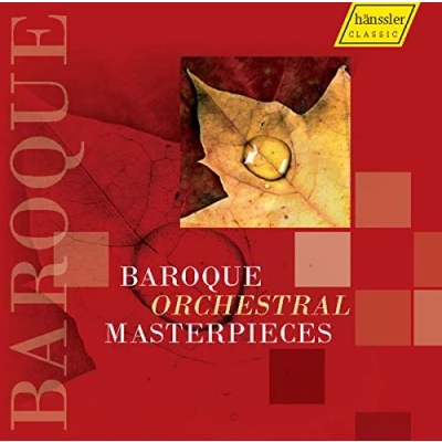 Afbeelding van Various Artists Baroque Orchestral Masterpieces (2 CD)