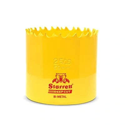 Afbeelding van Starrett DCH0256 59MM BI METAL DEEPCUT gatzagen