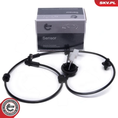 Afbeelding van ESEN SKV 06SKV483 ABS Sensor Achteras links, rechts 895mm