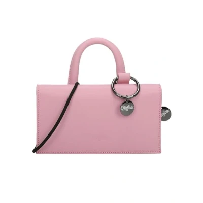 Afbeelding van Buffalo Vrouwen On String Muse Rose Cross, Rosé