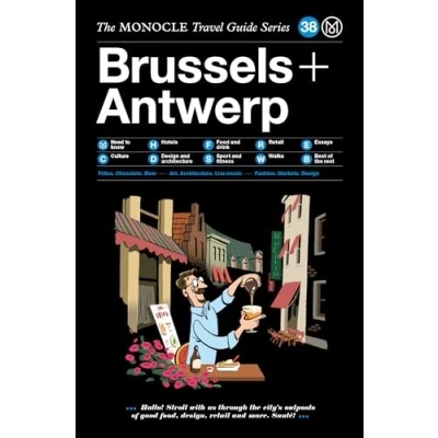 Afbeelding van Brussels + Antwerp: 39