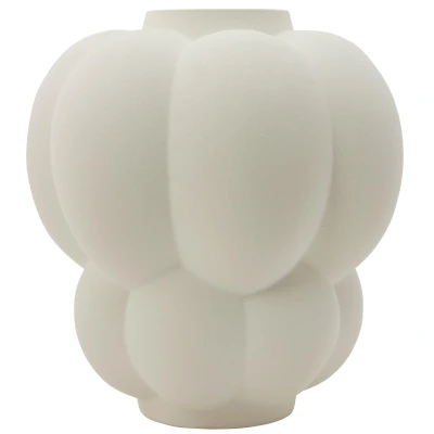Afbeelding van AYTM Uva vaas Ø32 cream