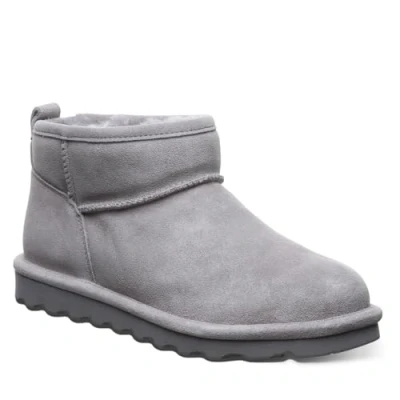 Afbeelding van Bearpaw Damen Shorty Stiefelette, Gray Fog, 41 EU
