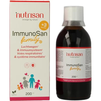 Afbeelding van Nutrisan Immunosan 200 ml