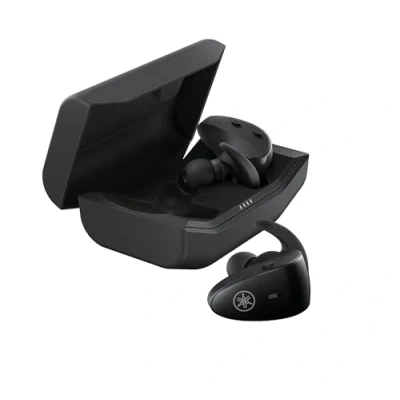 Afbeelding van Yamaha TW ES5A Draadloze In Ear Hoofdtelefoon Bluetooth True Sound Zwart