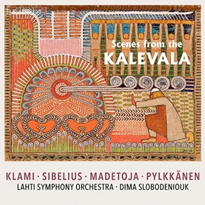 Afbeelding van Lahti Symphony Orchestra, Dima Slobodeniouk Scenes From The Kalevala (Super Audio CD)