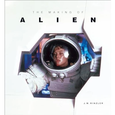 Afbeelding van MAKING OF ALIEN HC