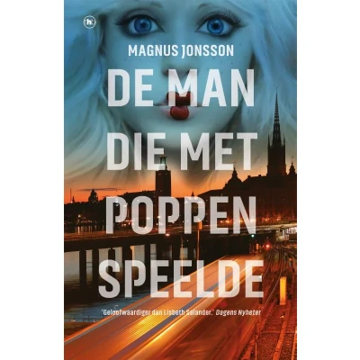 Afbeelding van De man die met poppen speelde (Paperback)