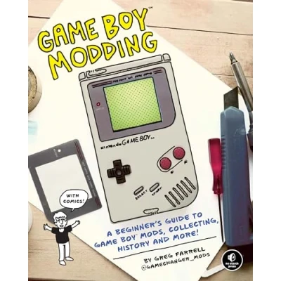 Afbeelding van Game Boy Modding