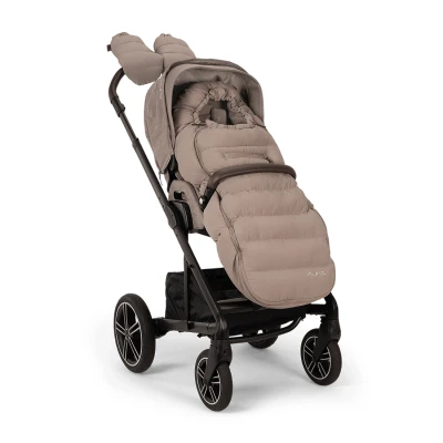 Afbeelding van Nuna Winterset Incl. Wanten En Opbergtas Cedar