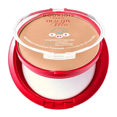 Afbeelding van Bourjois Healthy Mix Clean poeder 005 Deep Beige