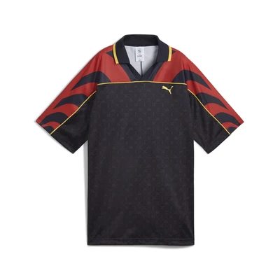 Afbeelding van Puma ROAD TO Unity Tshirt print, Maat: Medium, New navy
