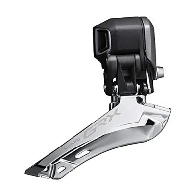 Afbeelding van Shimano Voorderailleur Grx Di2 Fd rx815 f 2x11 Speed Brazed on