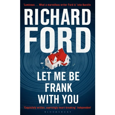 Afbeelding van Let Me Be Frank With You Export Edition