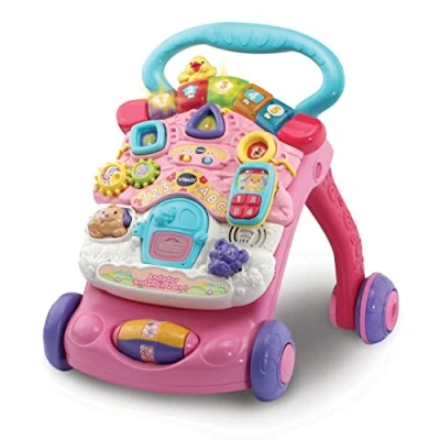 Afbeelding van Driewieler Vtech Roze (9+ Maanden) (ES)