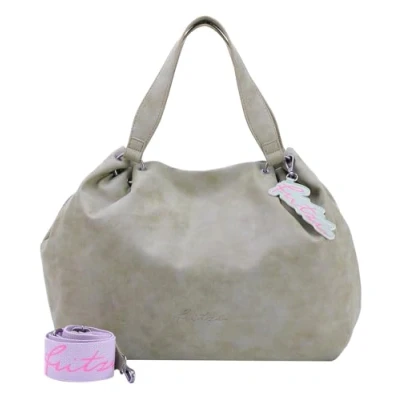 Afbeelding van Fritzi aus Preußen Joshi Vintage Shopper, Dames, Maat: One Size, Moss