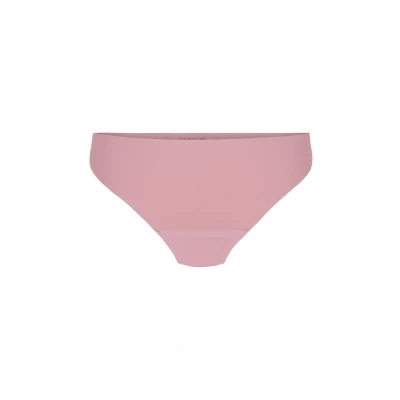 Afbeelding van Hunkemöller Invisible string Lace Back Roze XS