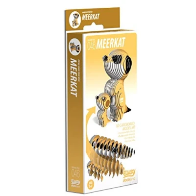 Afbeelding van EUGY 3D Meerkat Model