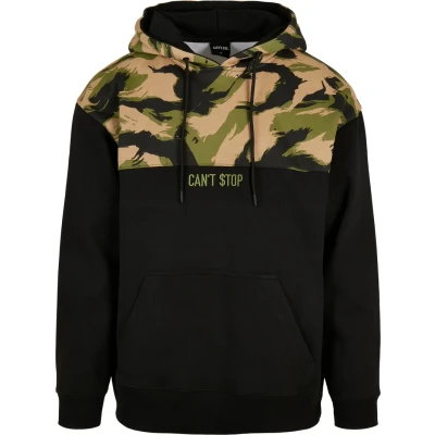 Afbeelding van Cayler &amp; Sons Can&#039;t Stop Box Hoodie/trui S Zwart