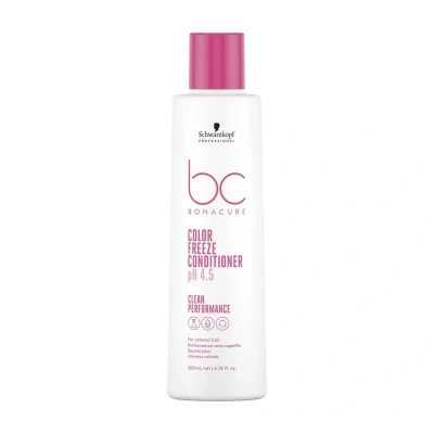 Afbeelding van Schwarzkopf Bonacure Color Freeze Conditioner 200ml