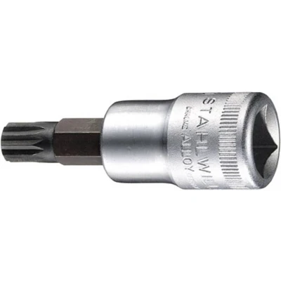 Afbeelding van Stahlwille 54 X M 14 03060014 Veeltand (XZN) Dopsleutel bitinzet M14 1/2 (12.5 mm)