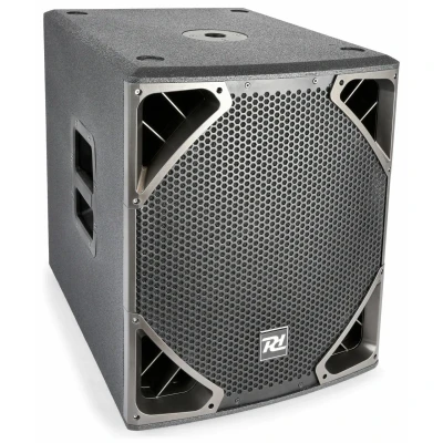 Afbeelding van Power Dynamics PD615SA Actieve Subwoofer 15 inch 1000 Watt