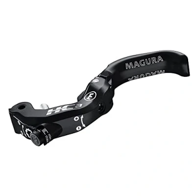 Afbeelding van Magura 2701251 HC3, 1 remhendel, zwart, één maat