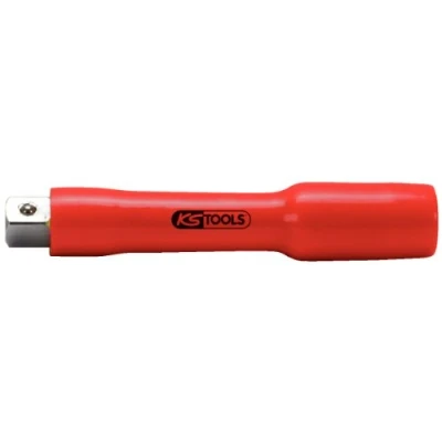 Afbeelding van KS Tools, Dopsleutel + dopmoer, 3/8&quot; verlenging