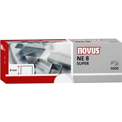 Afbeelding van Nietjes NE 8 SUPER 5.000