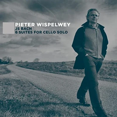 Afbeelding van Pieter Wispelwey 6 Suites For Cello Solo