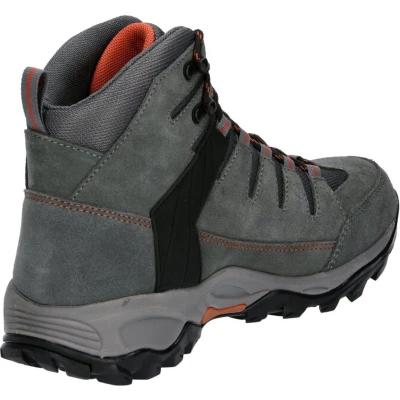 Afbeelding van Brütting wandelschoenen Mount Pinos High met comfortex Grijs