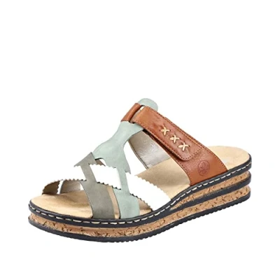 Afbeelding van NU 20% KORTING: Rieker Slippers